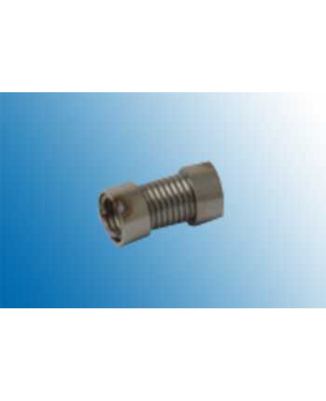10 x SS316L Wave Coil (1 Packung)