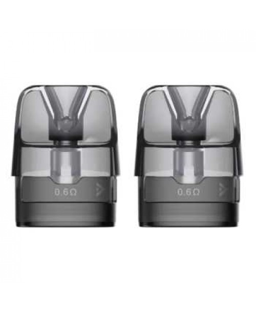 2 x VooPoo Argus E40 Cartridge 0,3 / 0,45 / 0,6 Oh...