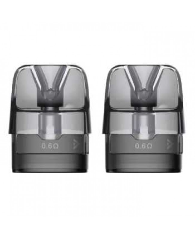 2 x VooPoo Argus E40 Cartridge 0,3 / 0,45 / 0,6 Ohm (1 Packung)