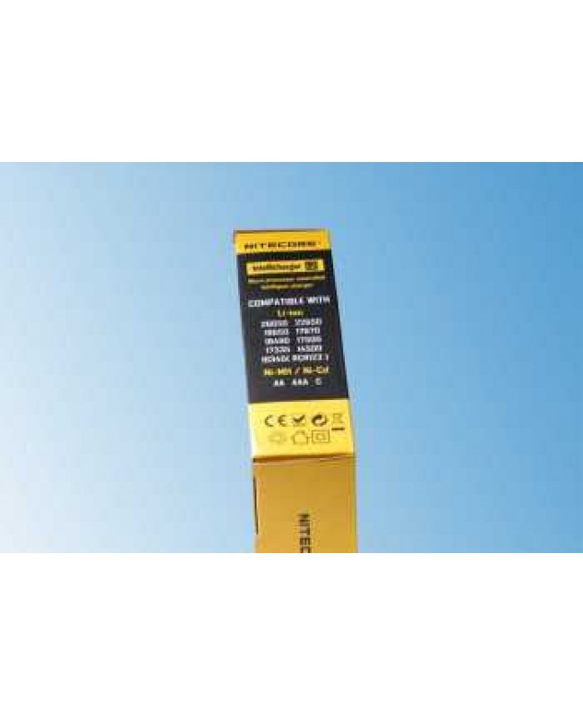Sysmax Nitecore i2