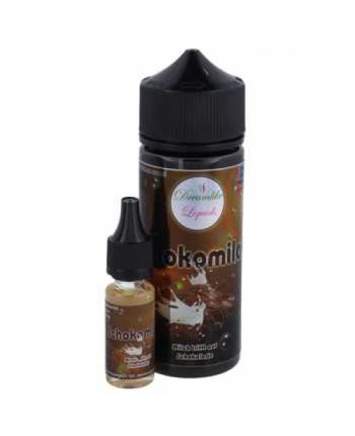 Schokomilch Dreamlike Aroma 10ml / 120ml