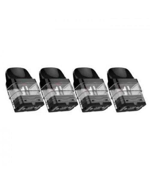 4 x Vaporesso XROS Mesh Pod 0,6 / 0,8 / 1,0 Ohm (1...