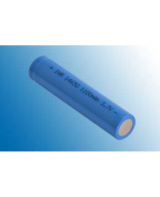 14650 INR Akku 1100 mAh 3,7 V