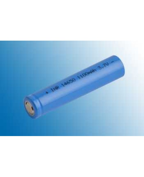 14650 INR Akku 1100 mAh 3,7 V
