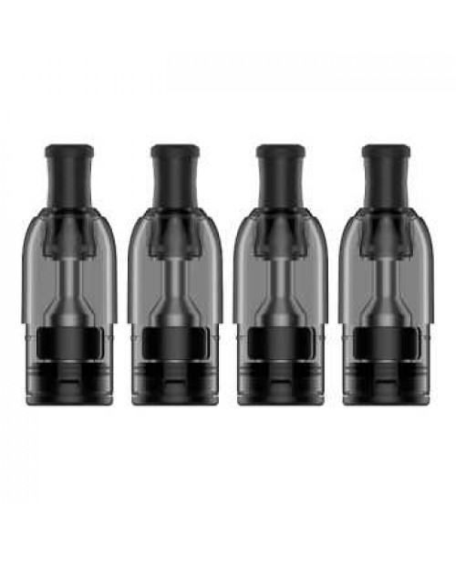 4 x GeekVape Wenax M1 Cartridge 0,8 / 1,2 Ohm (1 P...