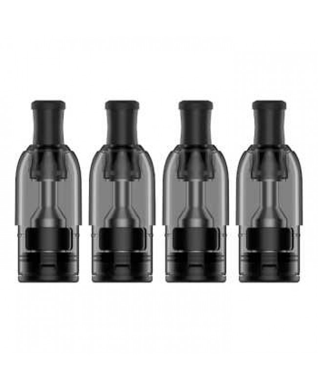 4 x GeekVape Wenax M1 Cartridge 0,8 / 1,2 Ohm (1 Packung)