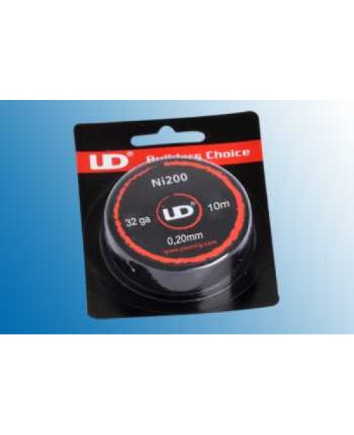 NI200 Nickeldraht 0,20mm 32GA 30FT (9,1 Meter)