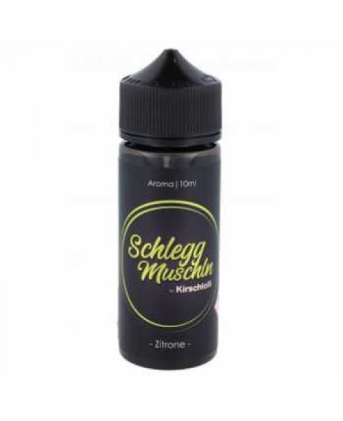 Zitrone Kirschlolli Schleggmuschln Aroma 10ml / 12...