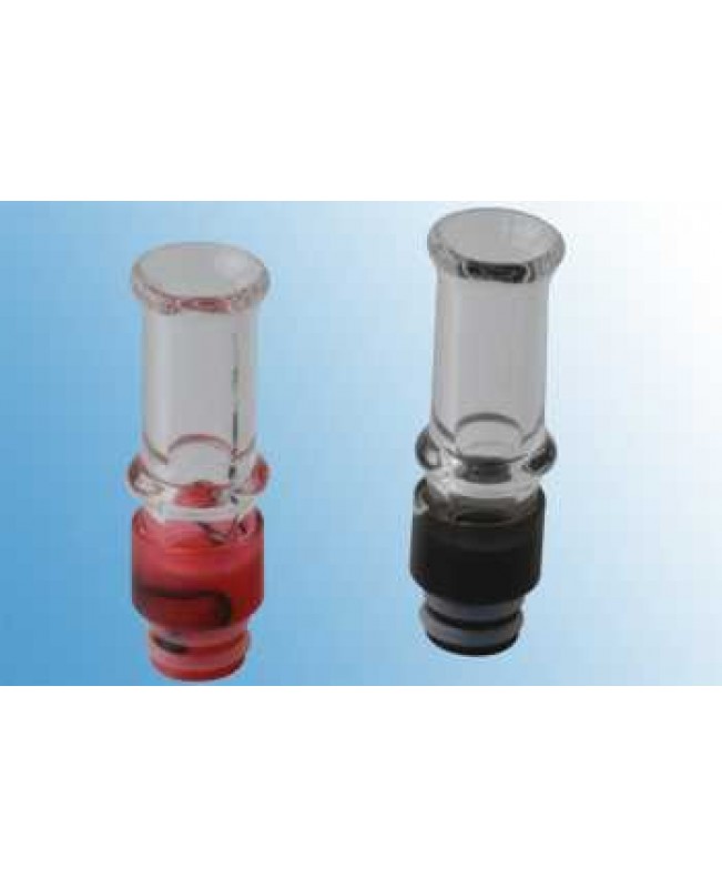 Elegance Glas Driptip