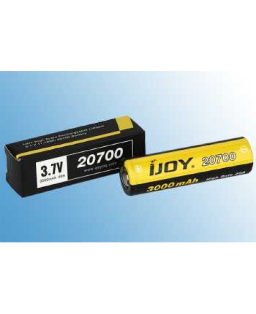 IJoy 20700 3000 mAh Akku