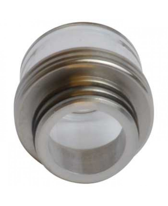 810 Mundstück Glass Driptip Ezigarette