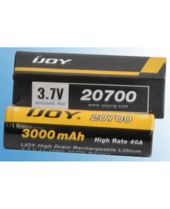 IJoy 20700 3000 mAh Akku
