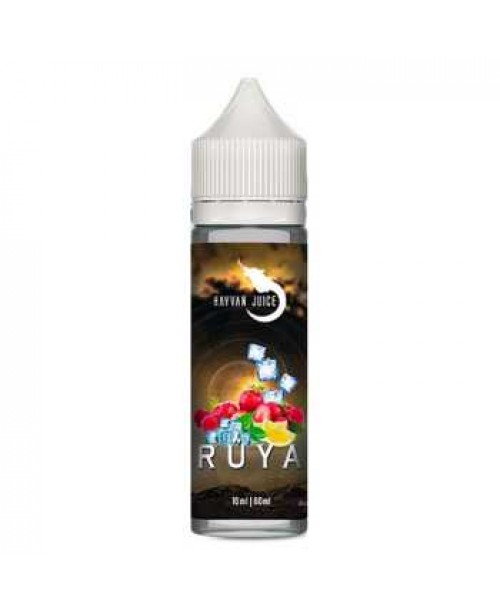 Rüya Hayvan Juice Aroma 10 /60ml (Erdbeeren, Himb...