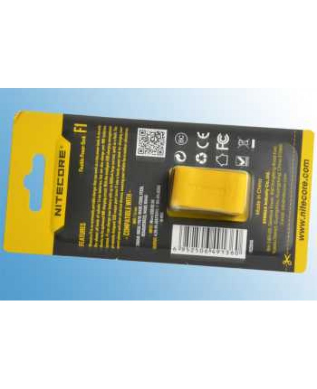 Nitecore F1 FlexBank Ladegerät
