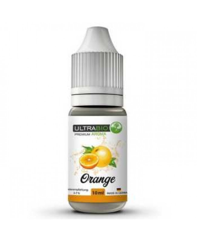 Orange Ultrabio Aroma 10ml