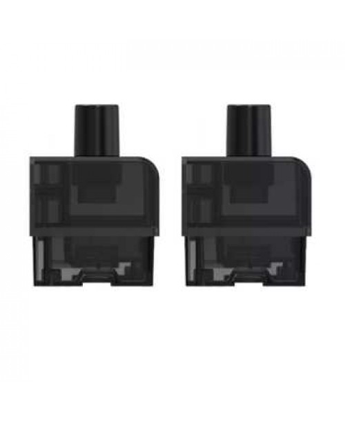 2 x Uwell Crown B Empty Cartridge 3,5ml (1 Packung...