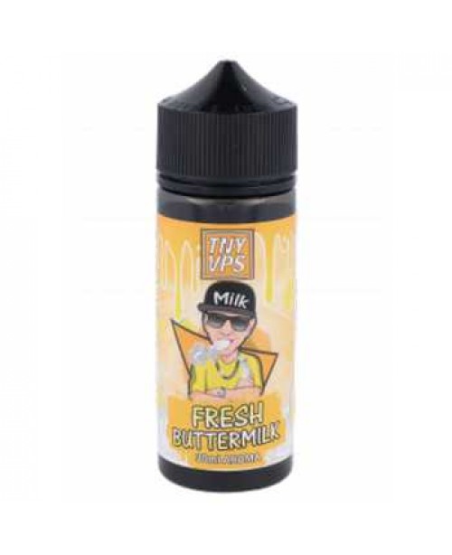 Fresh Buttermelk TNYVPS Aroma Longfill 10ml / 100m...