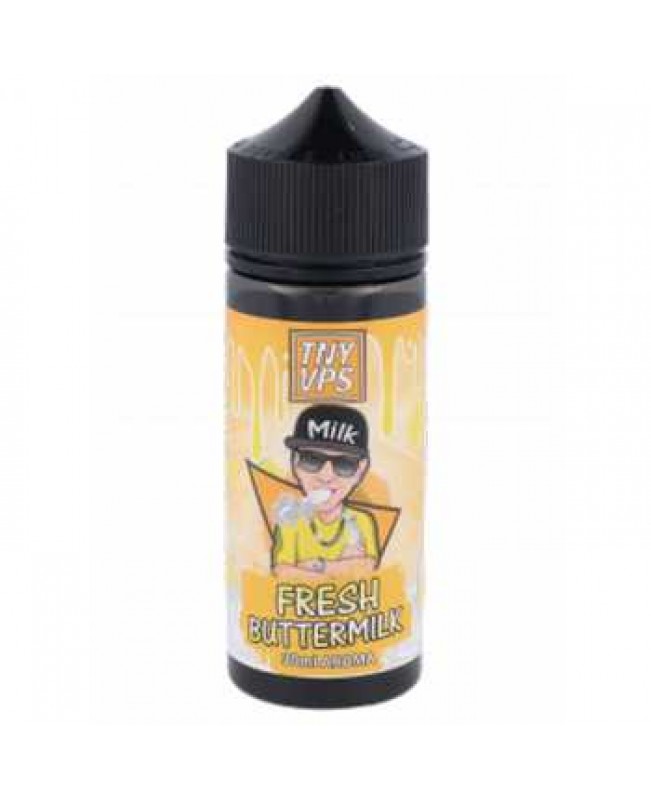 Fresh Buttermelk TNYVPS Aroma Longfill 10ml / 100ml (Zitronen Buttermilch)
