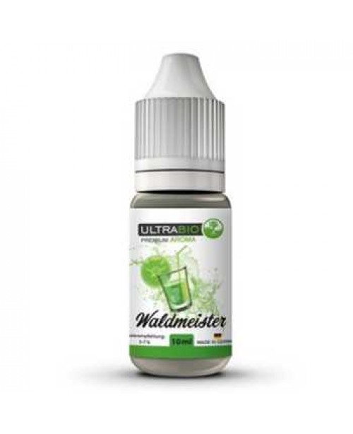 Waldmeister Ultrabio Aroma 10ml