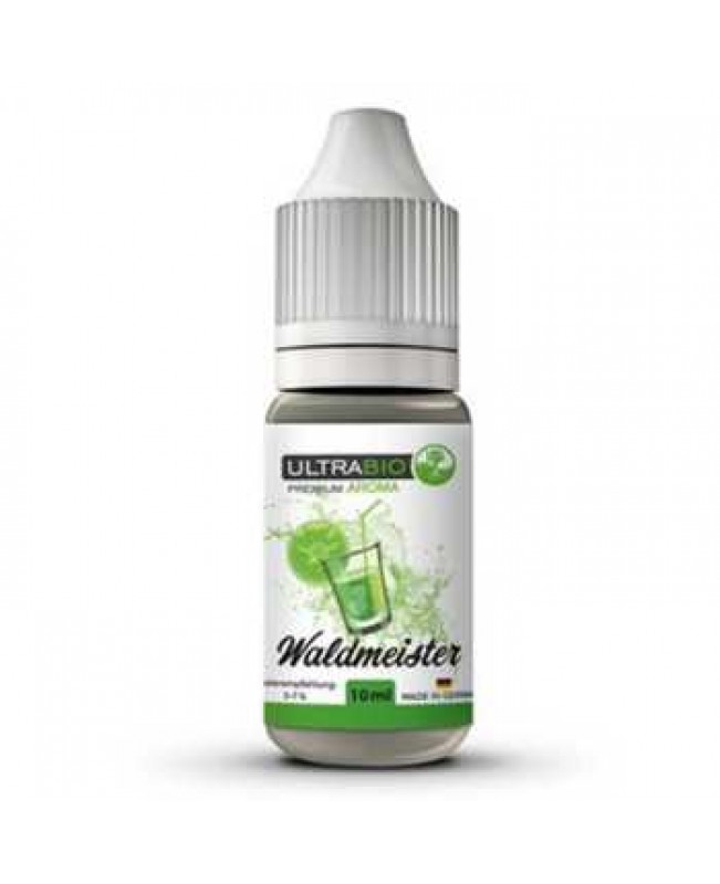 Waldmeister Ultrabio Aroma 10ml