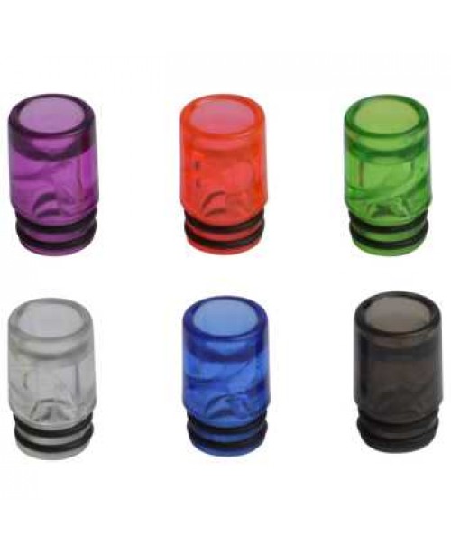 510 Plastic Driptip mit Spritzschutz