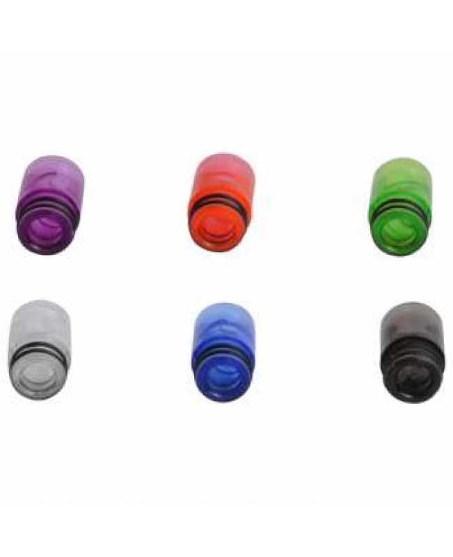 510 Plastic Driptip mit Spritzschutz
