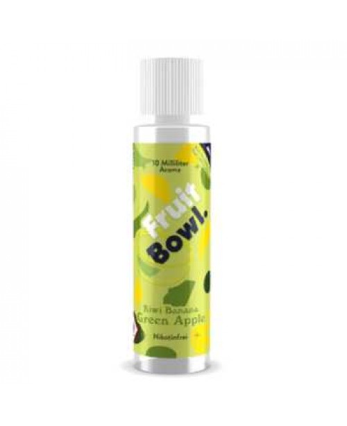 Kiwi Banana Green Apple Fruit Bowl Aroma 10/ 60ml ...