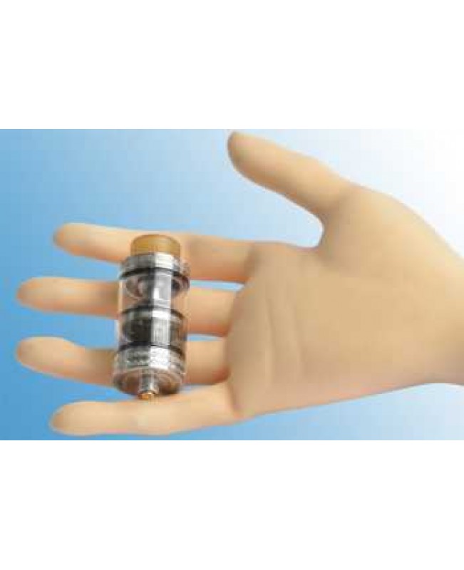 Uwell Fancier RTA RDA Selbstwickelverdampfer 4ml