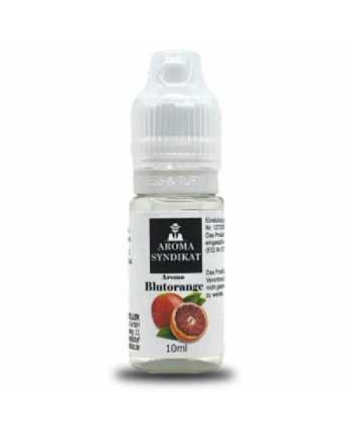 Blutorange Syndikat Aroma 10ml