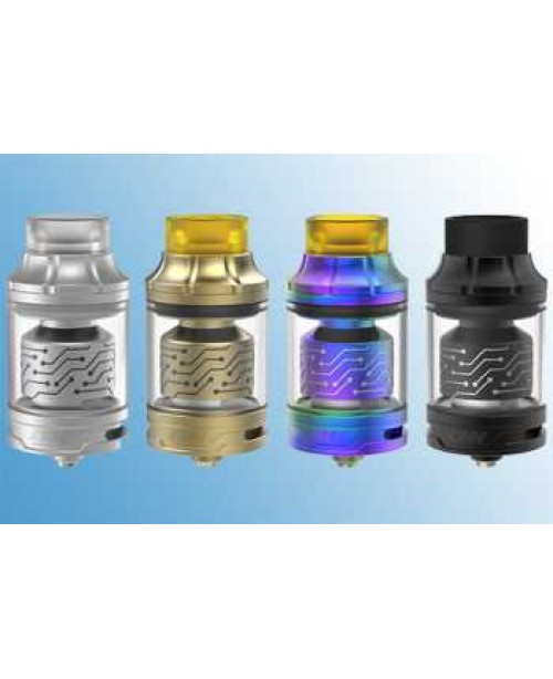 Vapefly Core RTA 2ml/4ml Selbstwickler 25mm