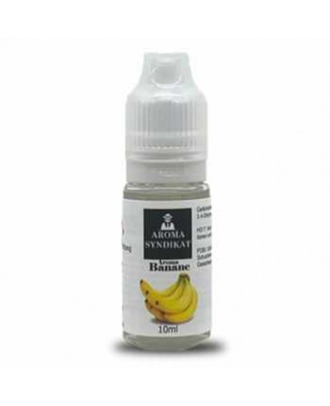 Banane Syndikat Aroma 10ml
