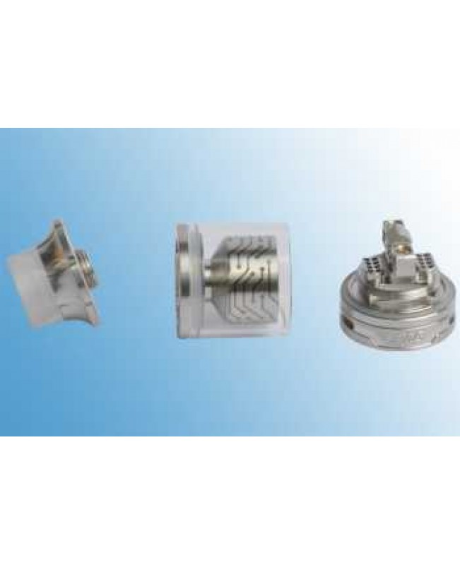 Vapefly Core RTA 2ml/4ml Selbstwickler 25mm