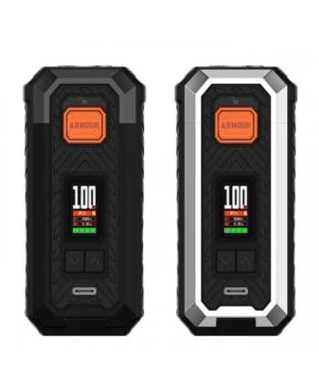 Vaporesso Armour S Akkuträger 100W TC