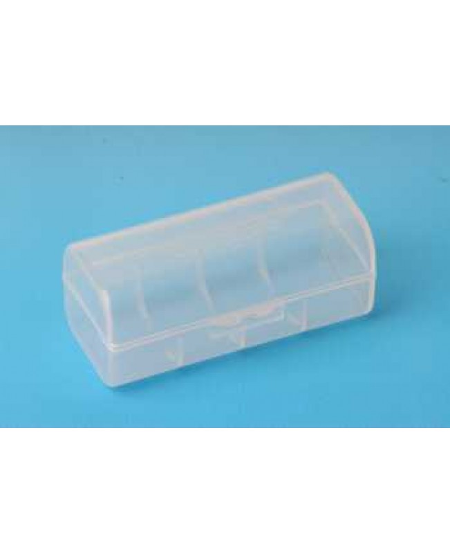 26650 Tragebox für 1 x 26650 Akku