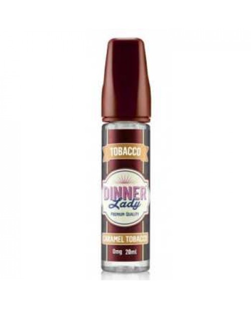 Caramel Tobacco Dinner Lady Tobacco Aroma 20ml / 6...
