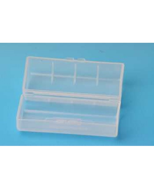 26650 Tragebox für 1 x 26650 Akku