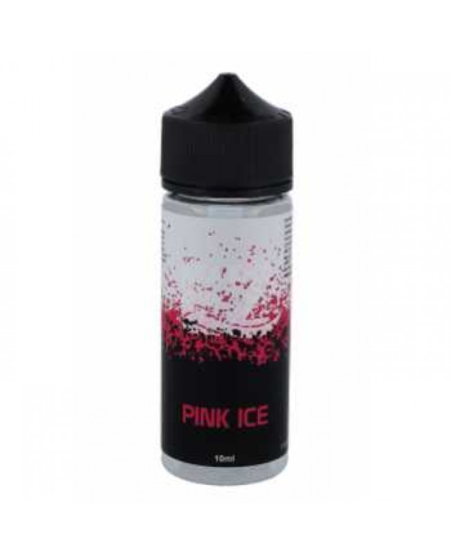 Pink Ice Ezigaro Pro Aroma Longfill 10ml / 120ml (Himbeeren / Erdbeeren / Menthol)