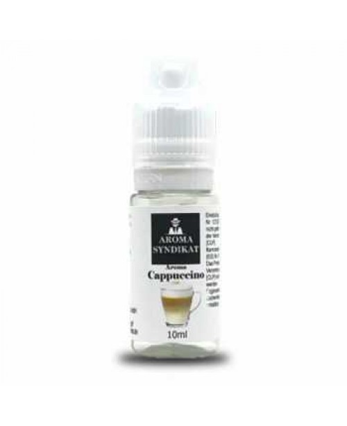 Cappuccino Syndikat Aroma 10ml