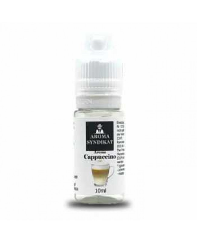 Cappuccino Syndikat Aroma 10ml