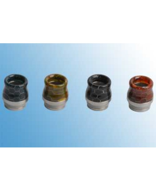 Snakeskin Resin Drip Tip TFV8