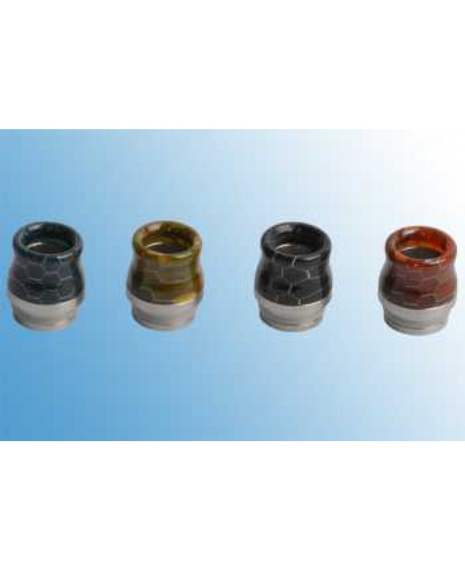 Snakeskin Resin Drip Tip TFV8