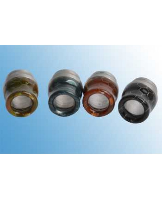 Snakeskin Resin Drip Tip TFV8