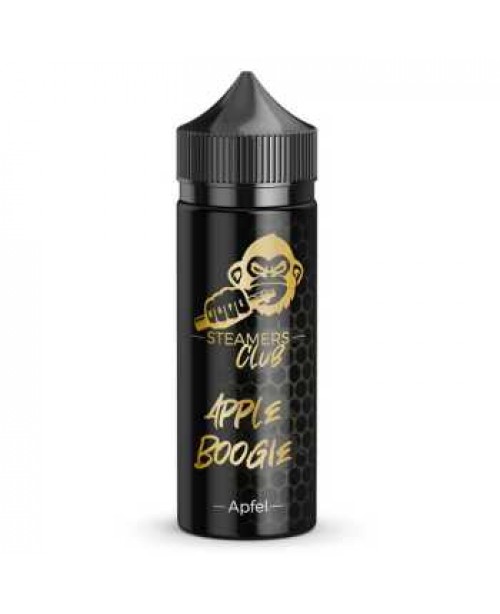 Apple Boogie Steamers Club 5ml /60ml Aroma (süße...