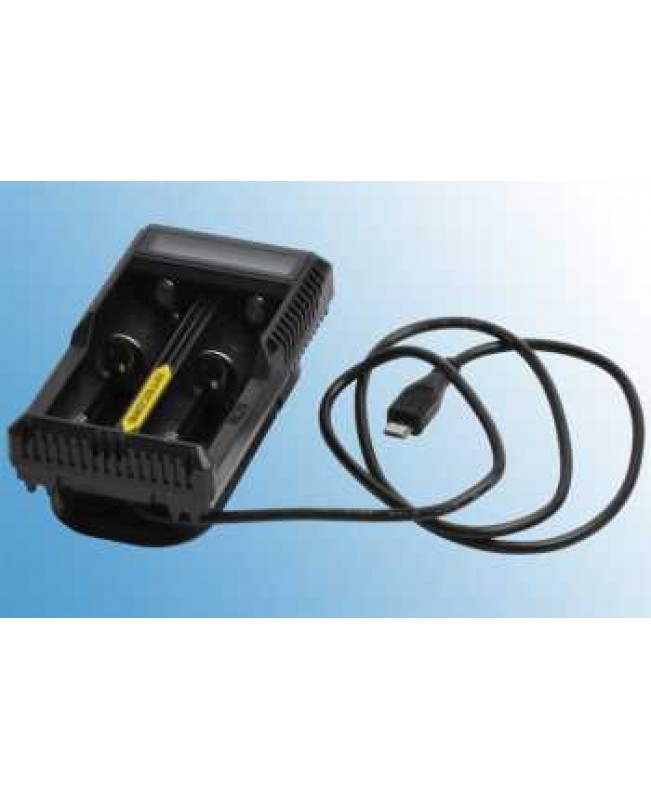 Nitecore Ladegerät Sysmax UM20