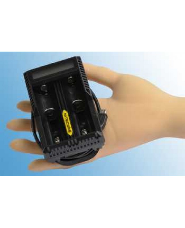 Nitecore Ladegerät Sysmax UM20