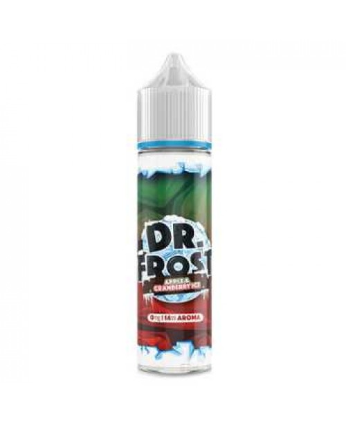 Apple and Cranberry Ice Dr. Frost Aroma 14ml / 60m...