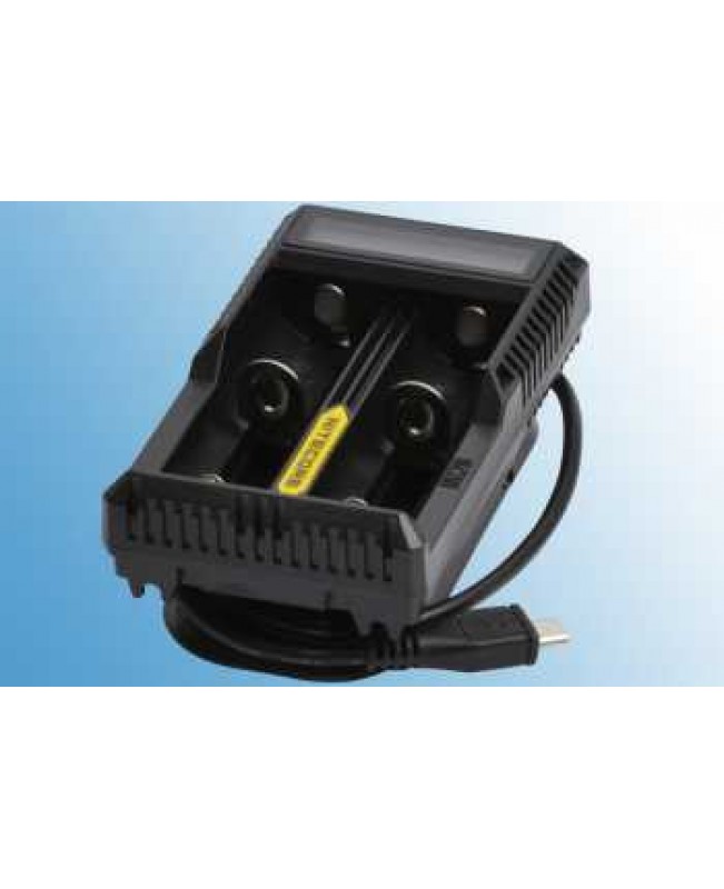Nitecore Ladegerät Sysmax UM20