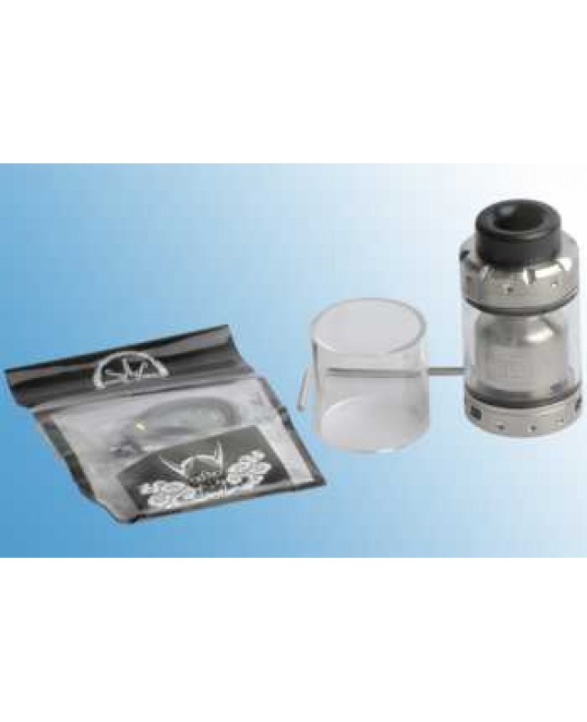 AsMODus X VaperSMD DAWG RTA 25mm Verdampfer