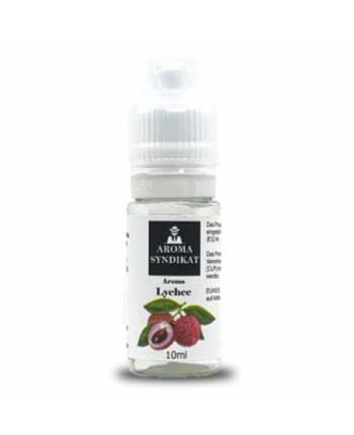 Lychee Syndikat Aroma 10ml