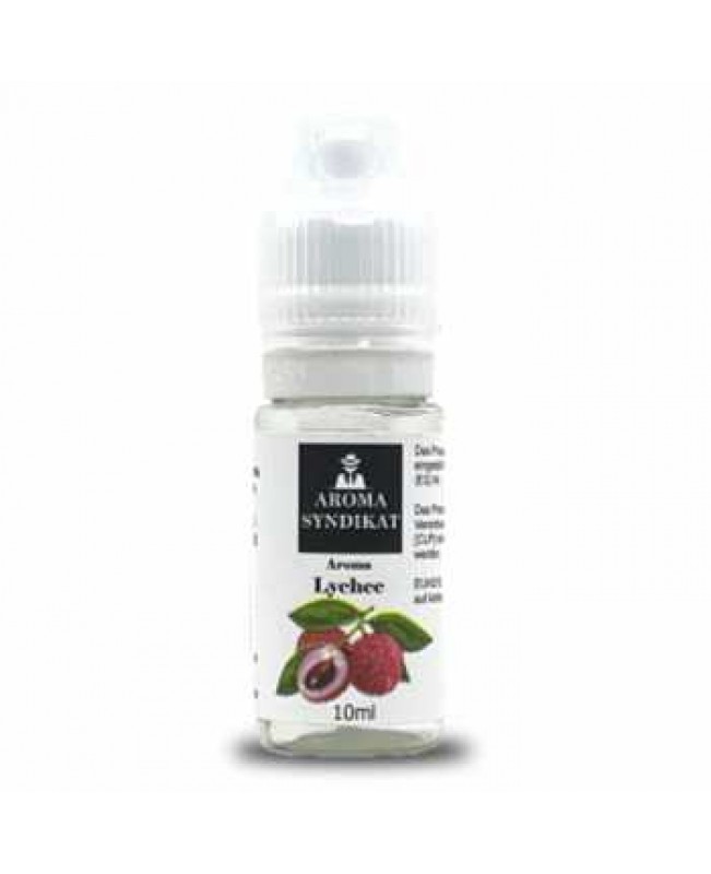 Lychee Syndikat Aroma 10ml